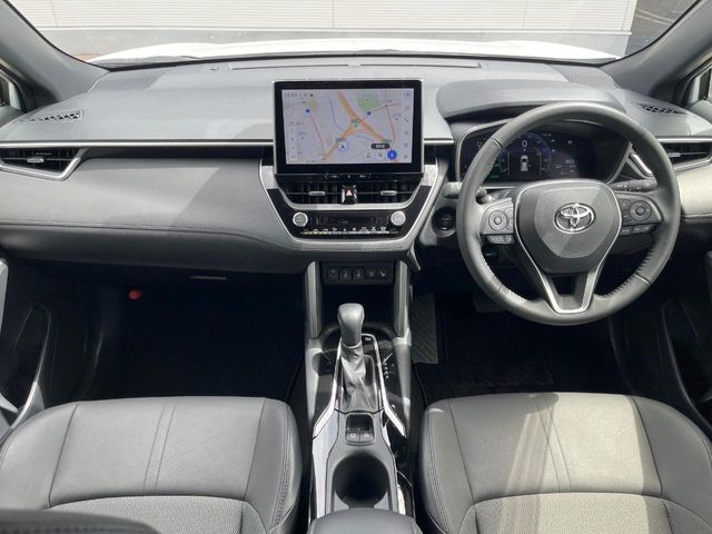 COROLLA CROSS HYBRID