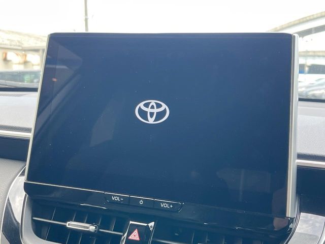 COROLLA CROSS HYBRID