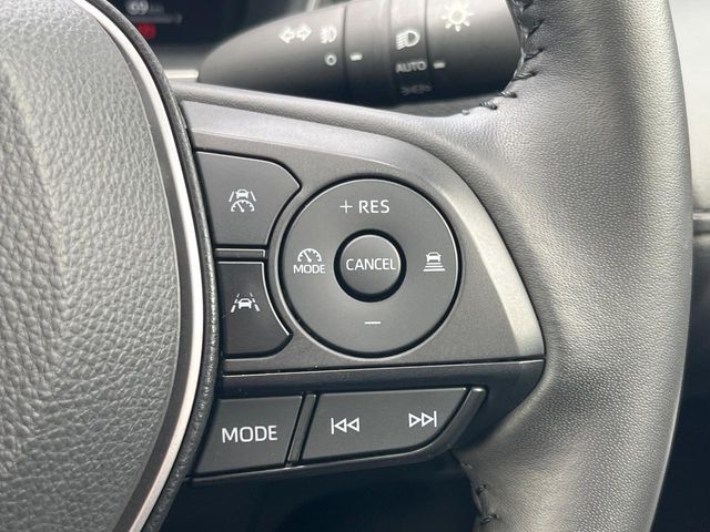 COROLLA CROSS HYBRID
