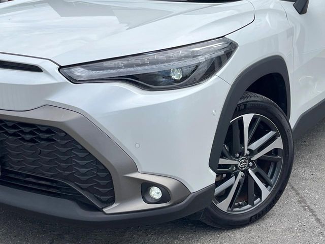 COROLLA CROSS HYBRID