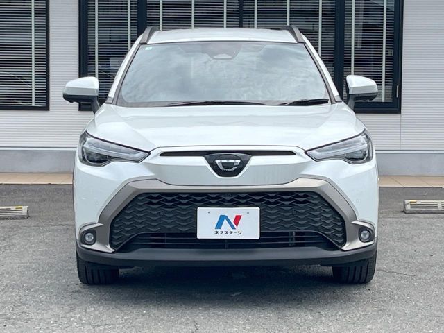 COROLLA CROSS HYBRID