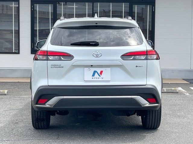 COROLLA CROSS HYBRID