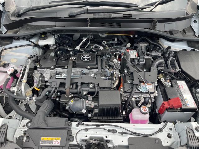 COROLLA CROSS HYBRID