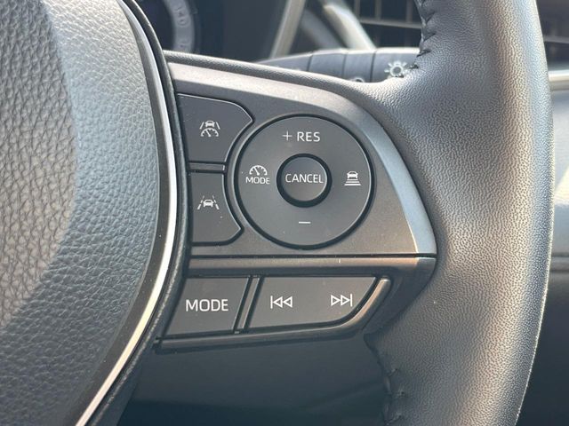 COROLLA CROSS