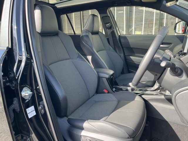 COROLLA CROSS