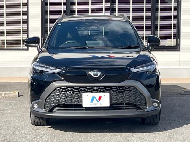 COROLLA CROSS