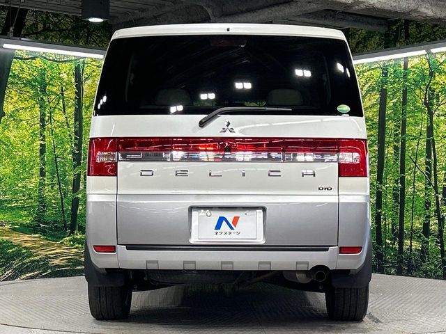 DELICA D:5 4WD