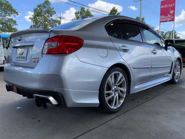 WRX S4