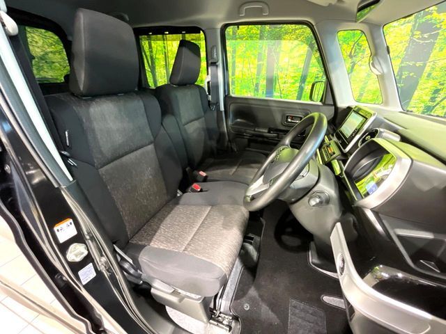 Spacia custom