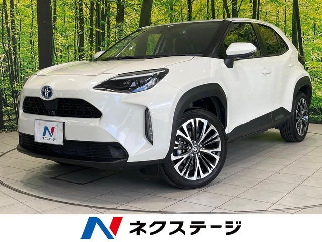 YARIS CROSS HYBRID
