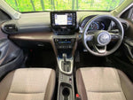 YARIS CROSS HYBRID