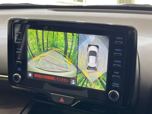 YARIS CROSS HYBRID