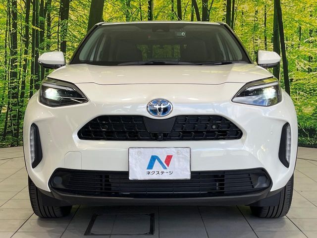 YARIS CROSS HYBRID