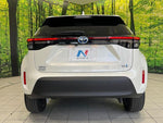 YARIS CROSS HYBRID