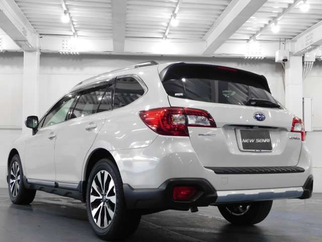 LEGACY OUTBACK