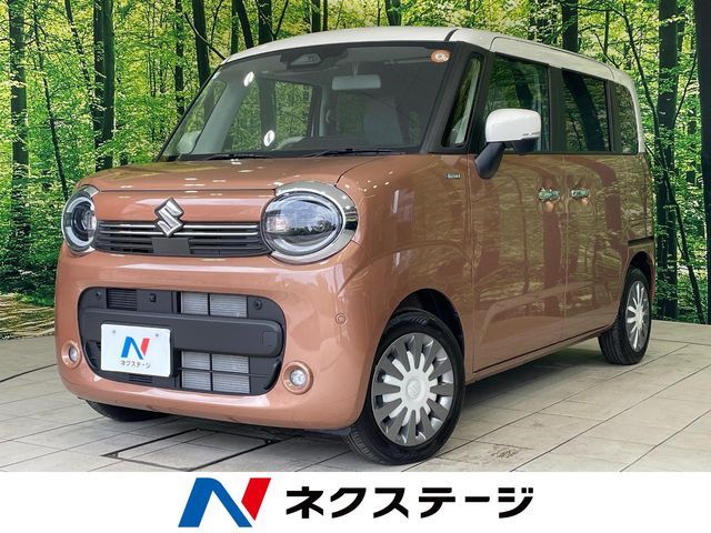 WAGON R SMILE