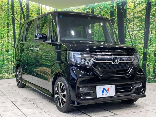 N BOX CUSTOM