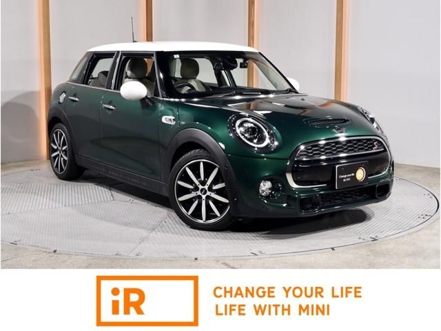 MINI COOPER SD 5DOOR