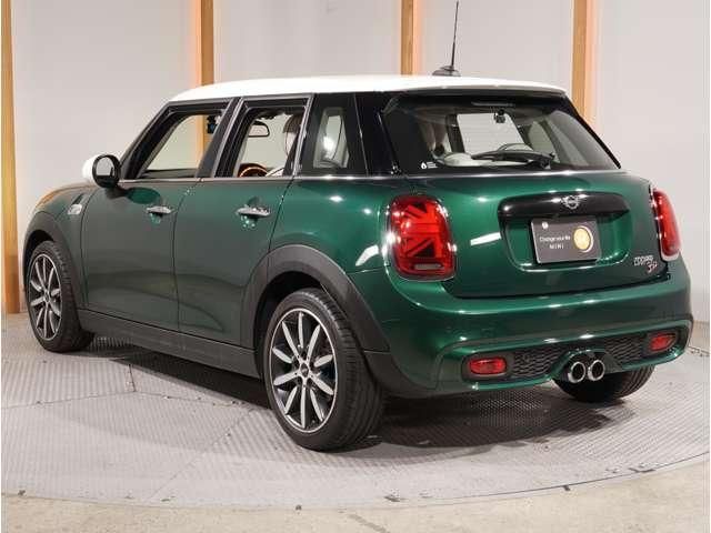 MINI COOPER SD 5DOOR