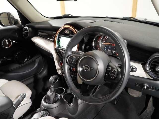MINI COOPER SD 5DOOR