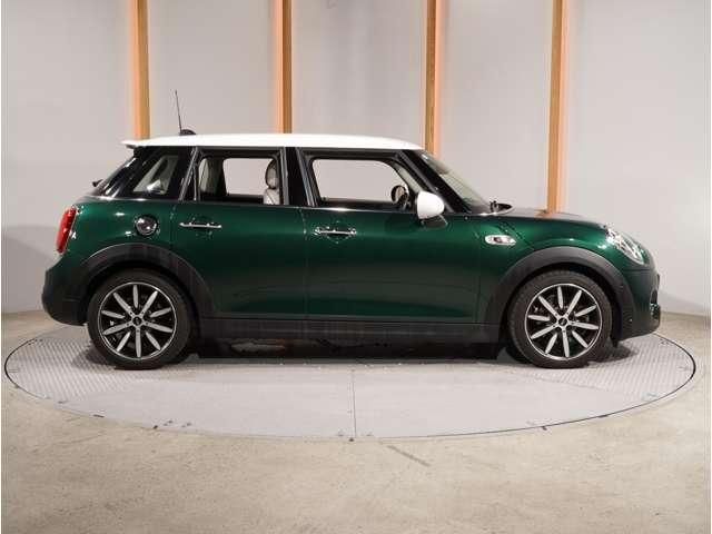 MINI COOPER SD 5DOOR