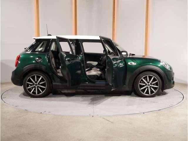 MINI COOPER SD 5DOOR