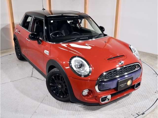 BMW MINI COOPER S 5DOOR