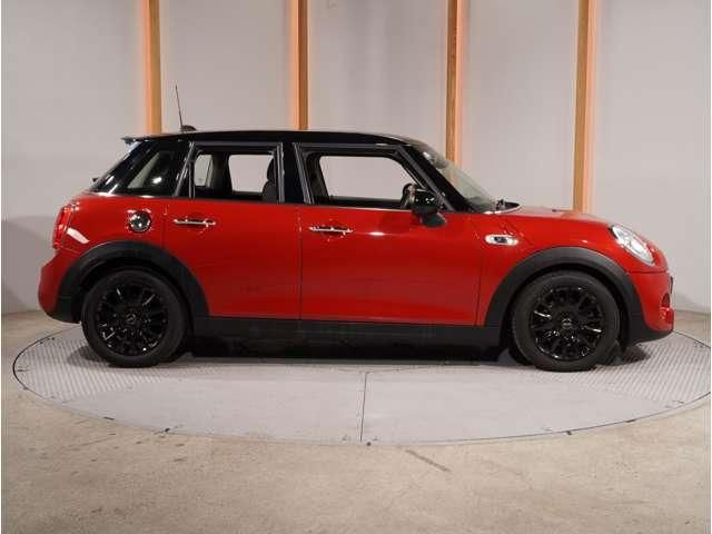 BMW MINI COOPER S 5DOOR