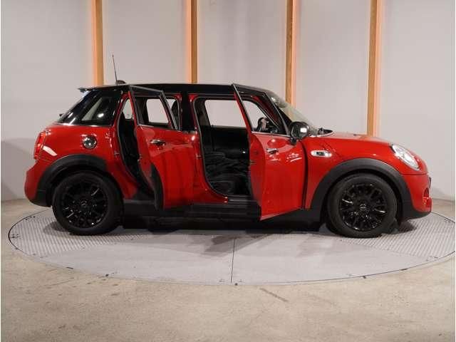 BMW MINI COOPER S 5DOOR