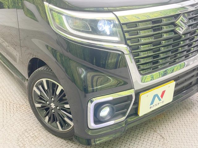 Spacia custom
