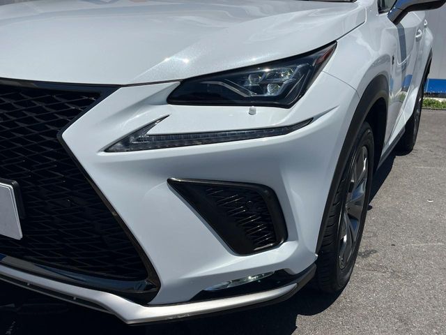LEXUS NX300