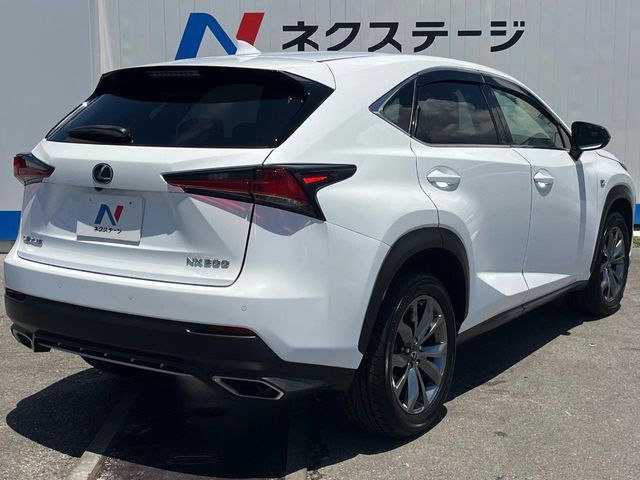 LEXUS NX300