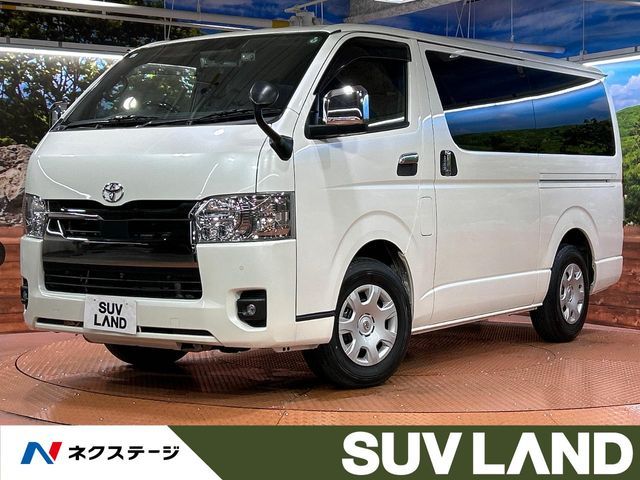 HIACE van 2WD