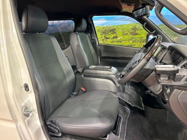 HIACE van 2WD