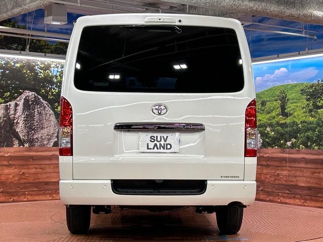 HIACE van 2WD