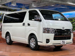 HIACE van 2WD