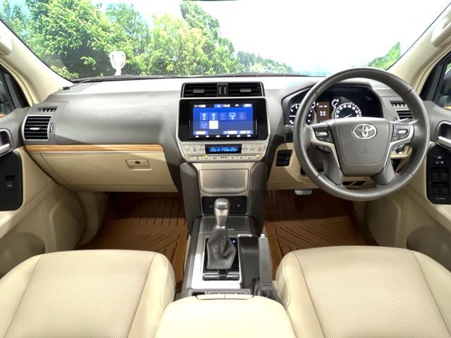 LANDCRUISER PRADO