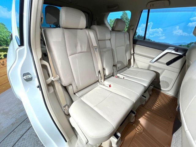 LANDCRUISER PRADO