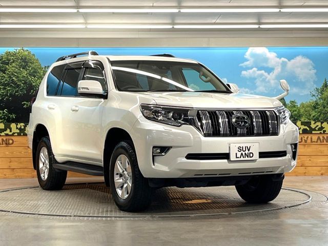 LANDCRUISER PRADO