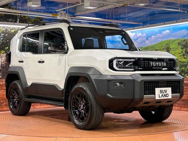 LANDCRUISER FJ