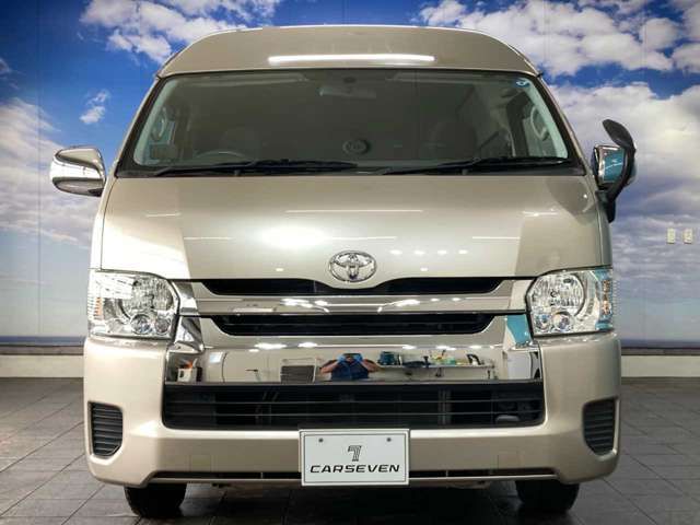 HIACE wagon 4WD