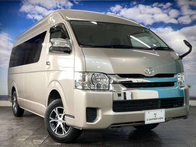 HIACE wagon 4WD