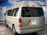 HIACE wagon 4WD