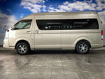 HIACE wagon 4WD