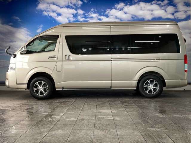 HIACE wagon 4WD