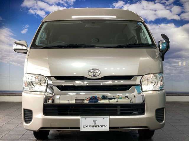 HIACE wagon 4WD