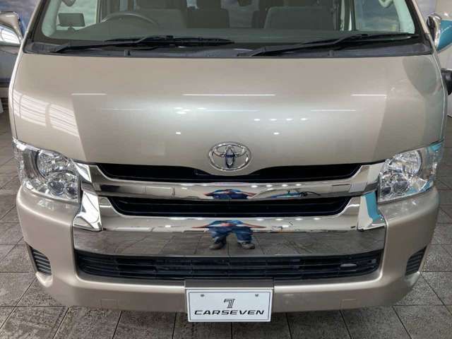 HIACE wagon 4WD