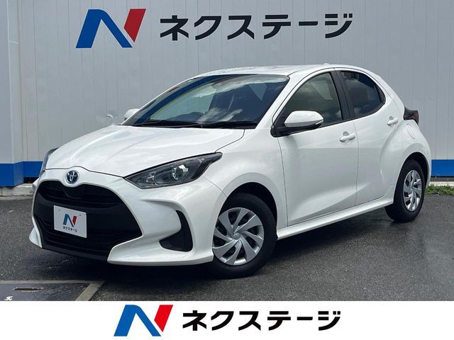 YARIS HYBRID