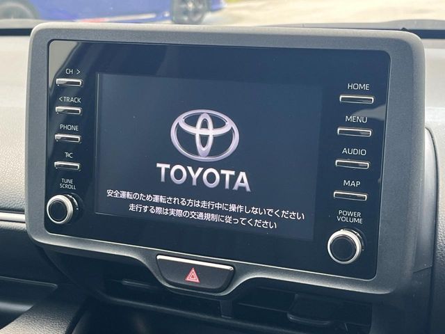 YARIS HYBRID