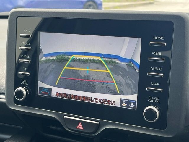 YARIS HYBRID